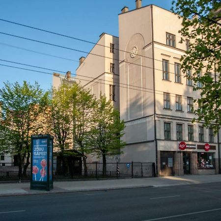 Charming Riga Old Town Apartment エクステリア 写真