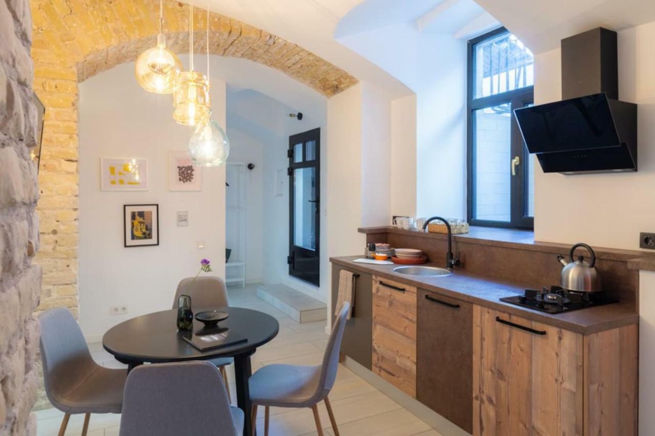 Charming Riga Old Town Apartment エクステリア 写真