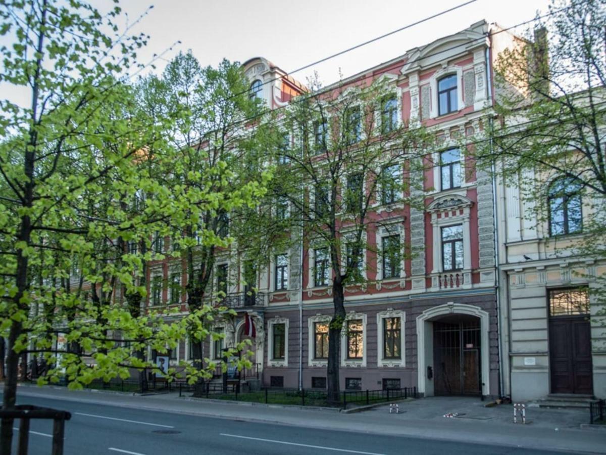 Charming Riga Old Town Apartment エクステリア 写真