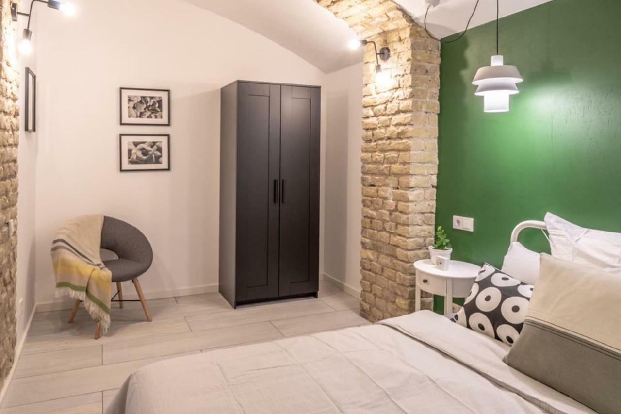 Charming Riga Old Town Apartment エクステリア 写真