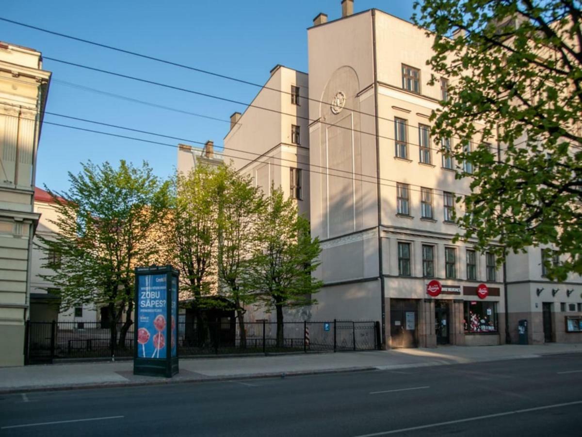 Charming Riga Old Town Apartment エクステリア 写真