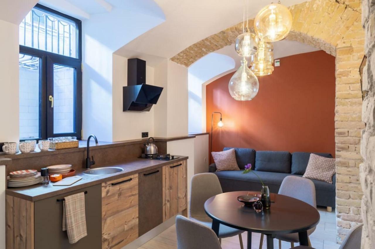 Charming Riga Old Town Apartment エクステリア 写真