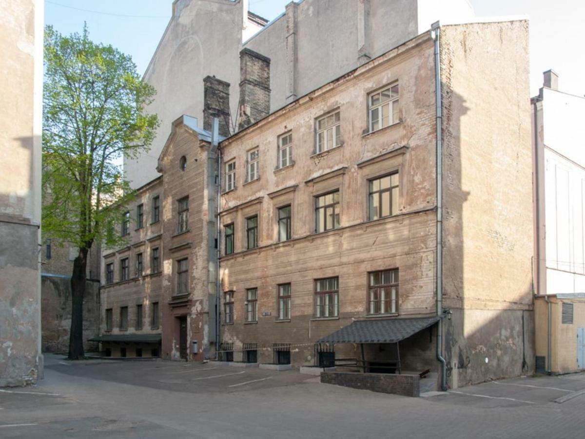 Charming Riga Old Town Apartment エクステリア 写真